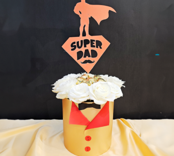 Super-Dad Hero Box