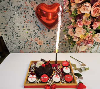 Sweet Bridal Surprise